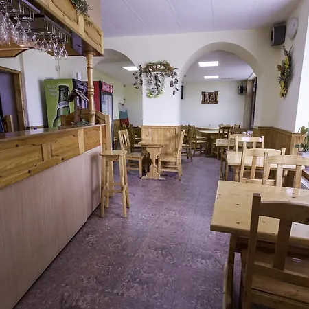 بيت ضيافة Kladenetsa *