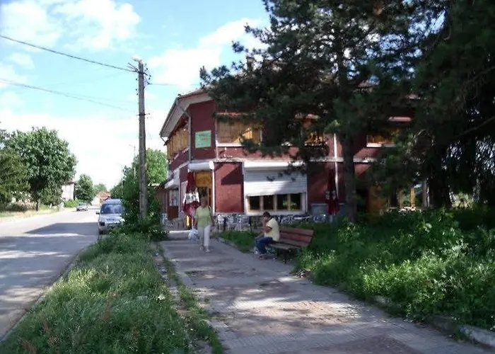 Gasthuis Kladenetsa Ivanovo